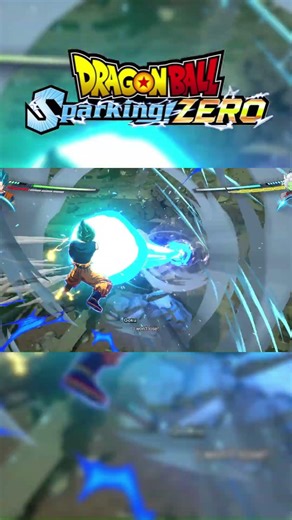 Goku SSJ Blue vs Fused Zamasu IMMORTAL Clash! Sparking Zero