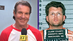 282K views · 2.3K reactions | Dennis Quaid details playing a real-life serial killer on the set of his new film ‘Happy Face,’ which premieres March 20 on Paramount+. | Entertainment Tonight | Facebook