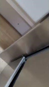 Frigidaire freezer door stuck