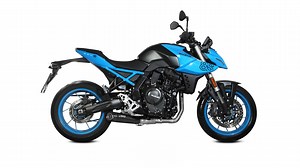 18 reactions | The #design of Mivv X-M5 for Suzuki GSX-8S is similar to the exhausts made for the World Championship, with a conical shape and compact dimensions  it is able to unleash the captivating MIVV sound. Listen to it!  | MIVV Official | Facebook