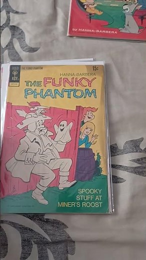 Funky phantom