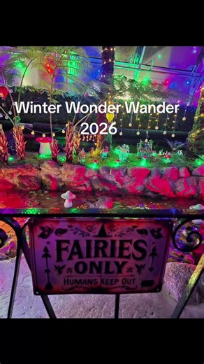 Winter Wonder Wander: Dates & Tickets Announced!