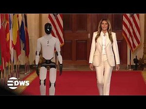 WATCH: Melania Trump Hosts ‘Fostering the Future Together’ Education Summit in Washington | AC15