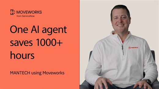 Never underestimate ROE! Just by automating their employment verification letter process with Moveworks in under 5 hours, MANTECH saved over 1,000 hours of monotonous work for their HR team, so they could focus on more impactful results for their workforce. Learn more about MANTECH's success with Moveworks. ➡️ https://www.moveworks.com/us/en/customers/mantech-ai-support-transformation?utm_source=fb&utm_medium=soc 📽️ Brian Shrift, Executive Director, OCIO at MANTECH | Moveworks