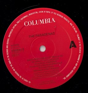The Pasadenas - Another Lover Remix