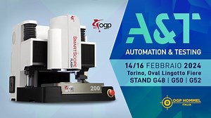 La versatilità multisensore: FLASH 200 SmartScope® Flash è un sistema di misurazione dimensionale multisensor 3D che assicura qualità dell'immagine e risultati eccellenti. I sistemi multisensor sono molto versatili ed offrono una serie di accessori, contattaci per una demo... dal 14 al 16 Febbraio ci trovi ad A&T Torino! https://www.ogphommel.it/it-it/prodotti/ogp/macchine-di-misura/dettagli-prodotto/flash #ogphommel #AeT2024 #AeTTorino #AeTfiera #ogp #qvi #smartscope #flash #metrology #precisio