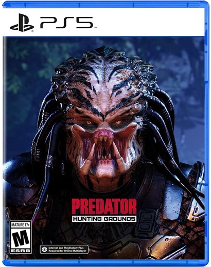 Predator: Hunting Grounds for PlayStation 5