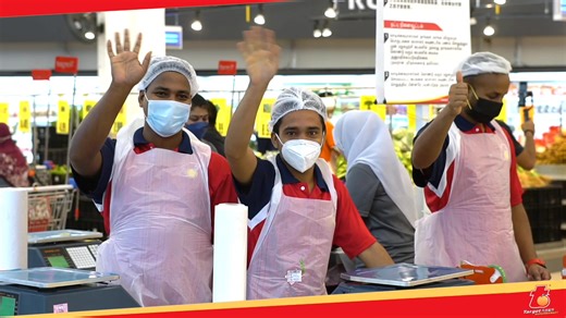 Grand Opening Target Supermarket- Cawangan Masai✨ Terima kasih atas sokongan semua🔥 #10012024 | Target Supermarket 大吉超市