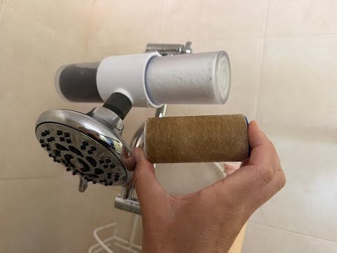 What you need to know about replacing this shower filter