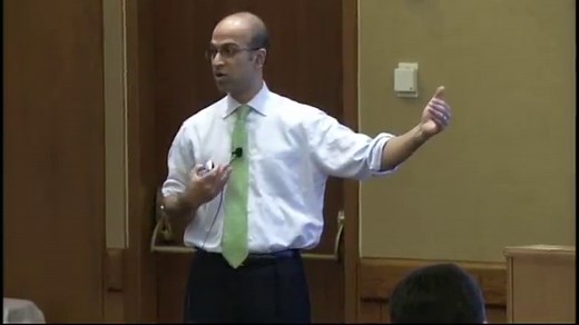 Max Bazerman: 'The Power of Noticing'