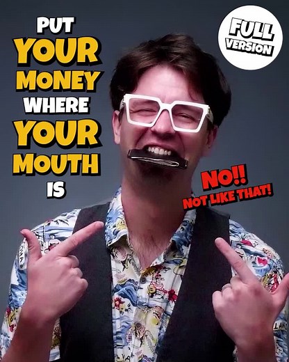 What does it mean when people tell you to