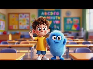 How to Handle Big Emotions: A Fun and Friendly Guide for Kids!