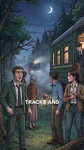 1997 Passengers True Horror Story