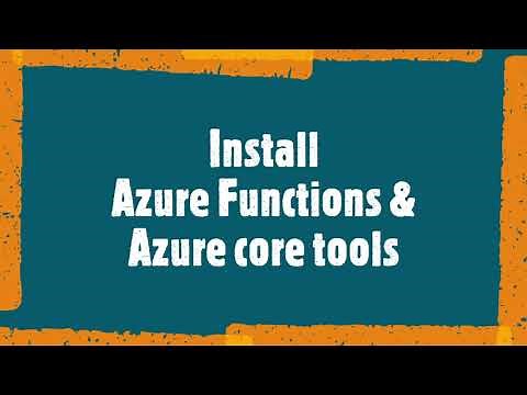 How to test Python Azure function locally with Visual Studio Code Editor - Blob Trigger