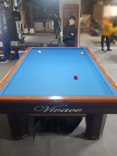 Mastering Three-Cushion Billiards Techniques