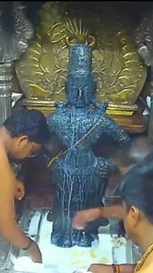 2.6M views · 134K reactions | पंढरपुर के विठू माऊली! #Vithoba #VithuMauli #PandharpurYatra #WarkariSampraday #LordVithal #MaharashtraDevotion #VitthalBhakt #PadharpurMandir #BhaktiReels #ViralDevotionReels #pandharpurwari #pandharpur | Fun Facts Studio | Facebook