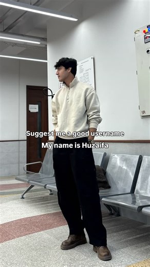 Huxaifa Chaudhary on Instagram: "Good usernames☺️ #explore #fyp #suggestions #realtor #instagramreels"