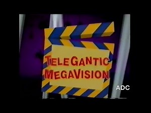 Telegantic Megavision programme 16 1996 (edited)