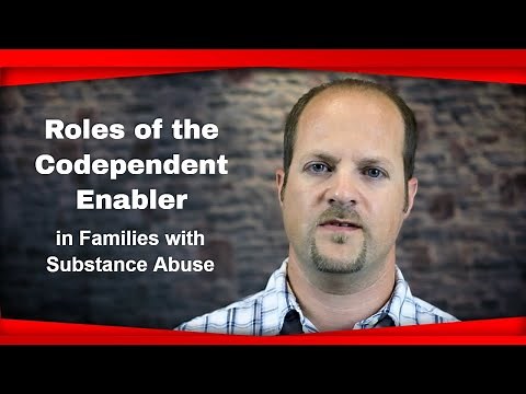 The Roles of the Enabler & Codependent in Families with Substance Abuse & Addiction- Reach Recovery