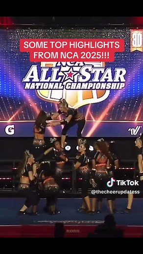 thecheerupdatess on TikTok