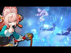 Zhao Gameplay & Zhao Skill Showcase | Zenless Zone Zeros 2.5 Zhao Gameplay