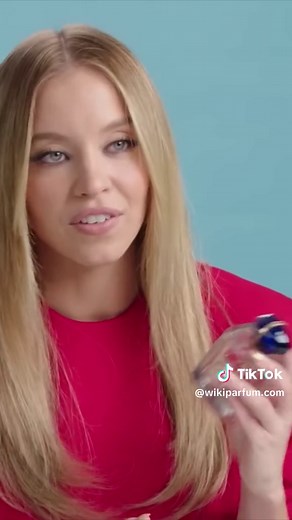Sydney Sweeney's Signature Scent: Giorgio Armani My Way