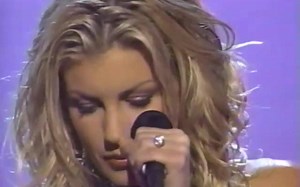 【流行乡村跨界经典】Faith Hill - Breathe 1999
