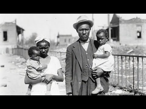 The Forgotten Faces of Black Wall Street (1890–1921) | Documentary