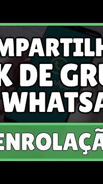How to Share a WhatsApp Group Link from Your Cell Phone 2023
