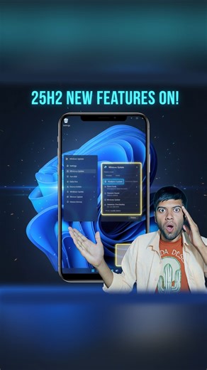 The Right Way to Turn On Windows 11 25H2 Hidden Features