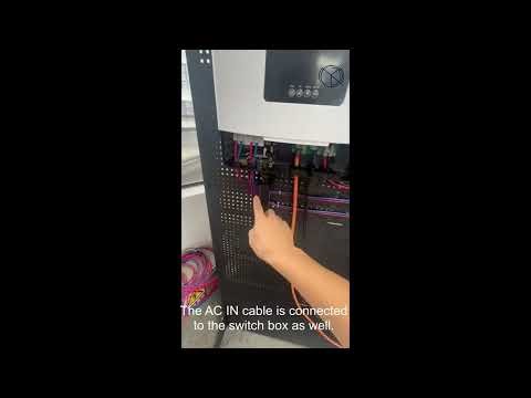 How to Connect 2 Inverters in Parallel (Step-by-Step Guide)