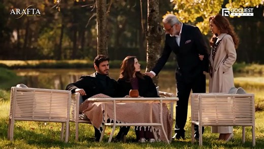 Arafta - Episode 51 [English Sub] 🌠SF Channel