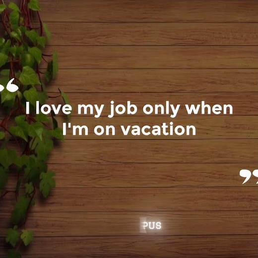 I love my job… 😅🌴#WorkLife #Relatable #LifeQuotes #Inspiration #motivation #quotes #quoteoftheday