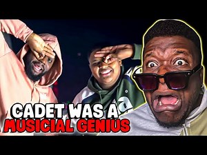 Cadet Was A Musical Genius!!! | Cadet x Deno - Advice (Dele Alli) GRM Daily (REATION)