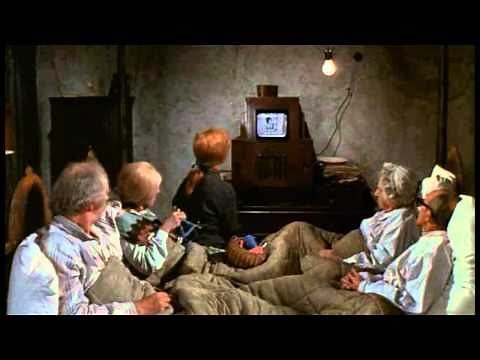 Willy Wonka and the Chocolate Factory: Bad Ending