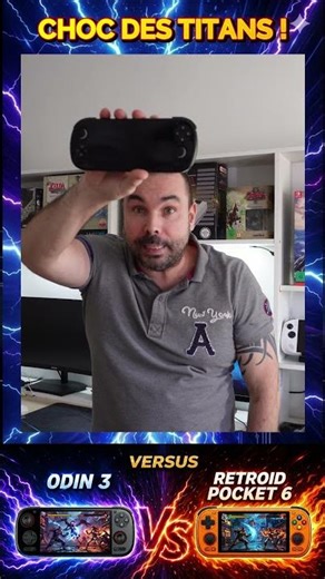 "Odin 3 vs RP6 : Laquelle est la MEILLEURE ? 💸 (Le Choc des Titans)"