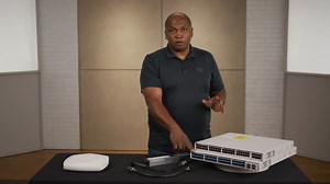 🌟 Unboxing the Cisco C9350 Smart Switch 🌟 Built for the AI-ready campus, powered by Cisco Silicon One, and designed for the next era of secure, sustainable networking. Join James Montgomery as he walks through what makes these stackable switches a standout: ⚡ Up to 1.6 Tbps stacking ⚡ Full 10G multigig 90W PoE ⚡ Microsecond latency ⚡ 4×100G uplinks ⚡ Post-quantum security If your organization is gearing up for AI transformation, this is the performance foundation you need. Check out the Cisco 