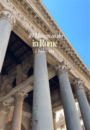 Rome travel guide: top activities & Klook discount tips