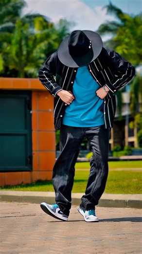 The Easiest C-Walk Tutorial You’ll Ever Watch #captboby #cripwalk