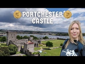 Portchester Castle | From Roman Fort To Medieval Stronghold!