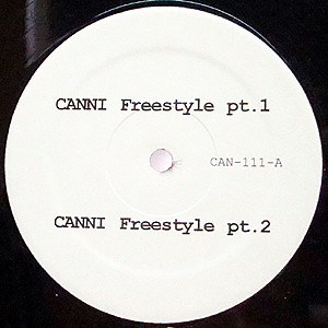 Canibus - Canni Freestyle EP