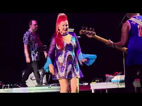 The B-52s - Dance This Mess Around - Live ParkStage