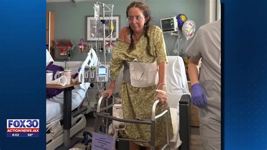 Middleburg mother says hospital mistake after crash nearly cost her life