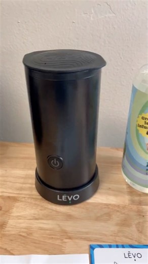 LEVO gummy maker, easy homemade gummies at home