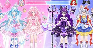 Dress Up Games 🕹️ Play on CrazyGames