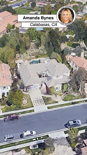 Real Estates on Instagram: "Amanda Bynes house in Calabasas, California worth $3.6 million! • • 🎥 Video Credit : @realestates.ai • • 🏷️ #amandabynes #actress #acting #nickelodeon #fyp #foryou #foryoupage #celebrity #realestate #mansion #danschneider #california #explore #explorepage"