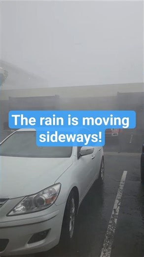 Crazy Microburst Came out of Nowhere, Tempe Arizona!