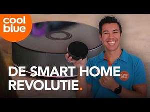 Het slimste slimme huis met de Homey Pro! - Review