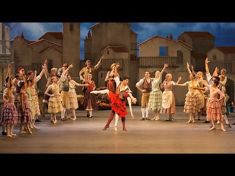 Insights: The Royal Ballet in Rehearsal - Don Quixote