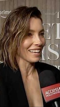 #JessicaBiel gushes over her husband #JustinTimberlake & shares what makes him a "chosen sister"